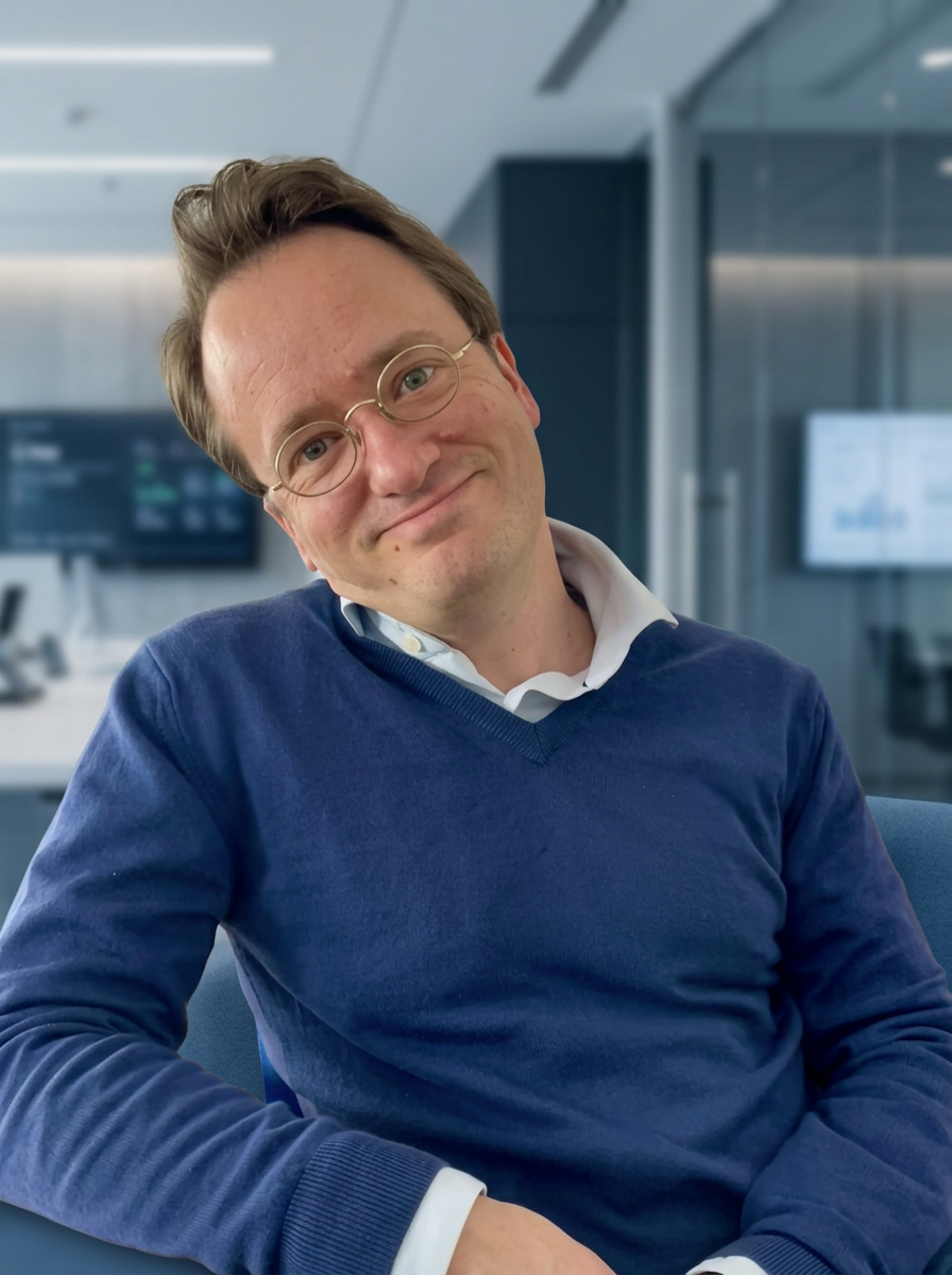Dr. Korbinian Spann im Unternehmen — Orientierung in Kundenbindung und KI